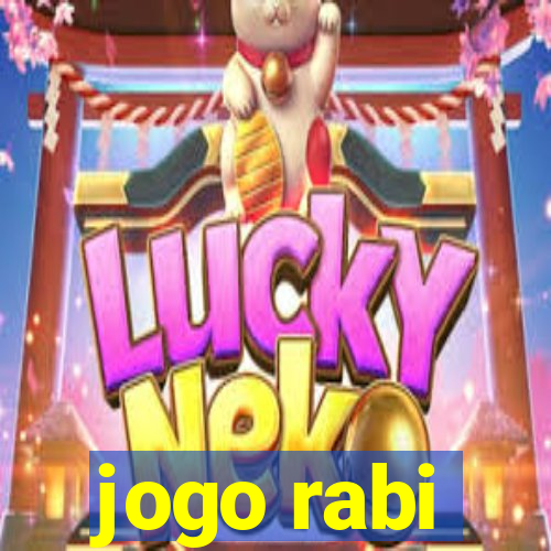 jogo rabi