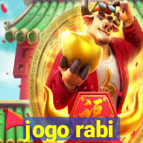 jogo rabi