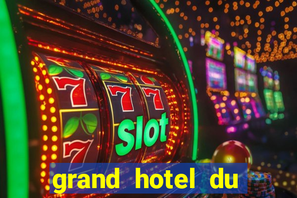 grand hotel du casino de dieppe france