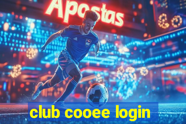 club cooee login