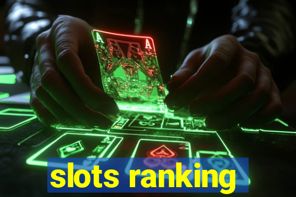 slots ranking