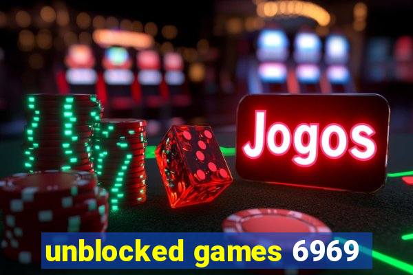 unblocked games 6969