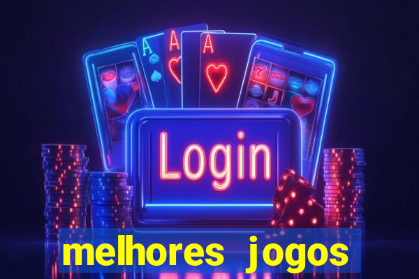 melhores jogos pagos para android