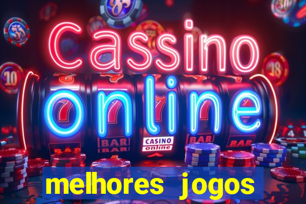 melhores jogos pagos para android