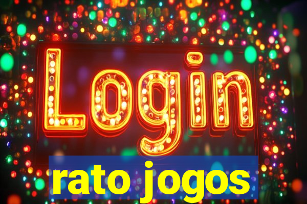 rato jogos