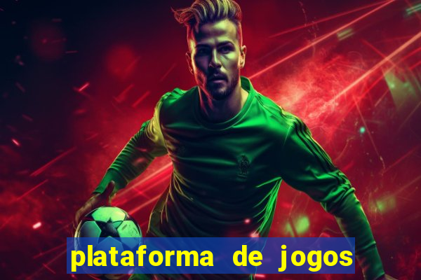 plataforma de jogos minimo 5 reais