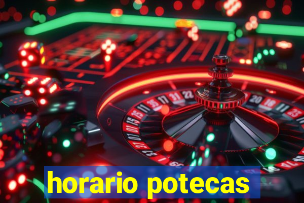 horario potecas