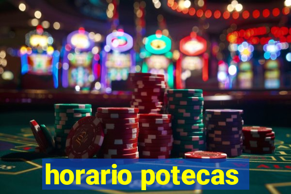 horario potecas