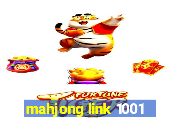 mahjong link 1001