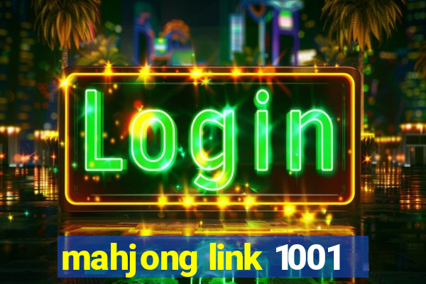 mahjong link 1001