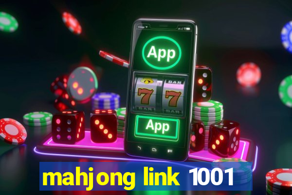 mahjong link 1001