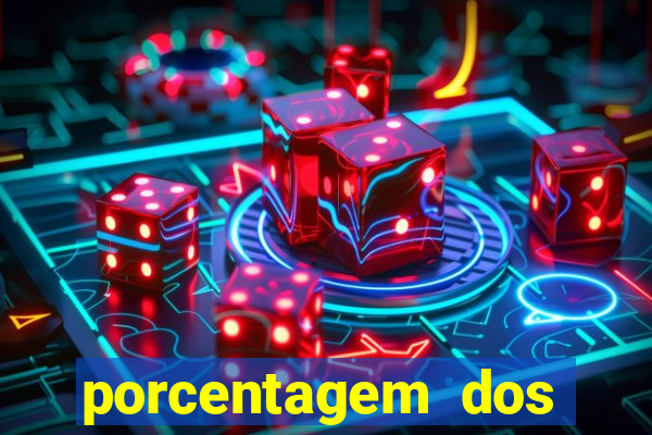 porcentagem dos jogos pg slots