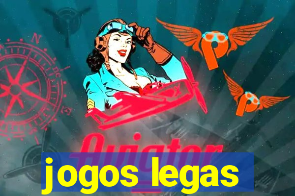 jogos legas