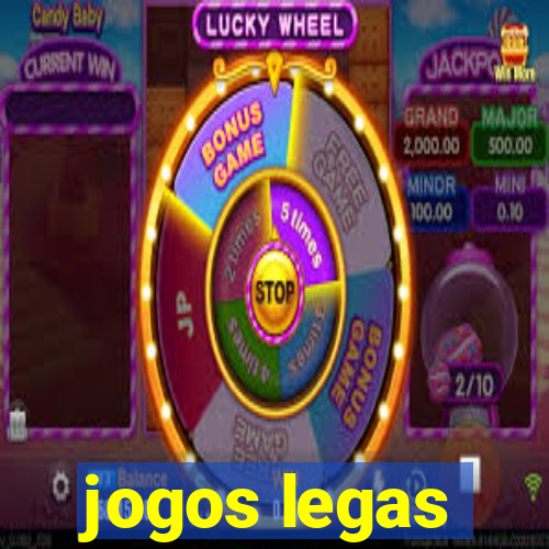 jogos legas