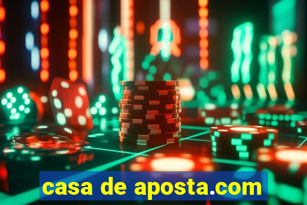 casa de aposta.com