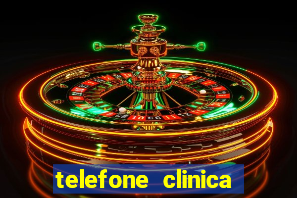 telefone clinica santa isabel