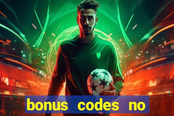 bonus codes no deposit casino