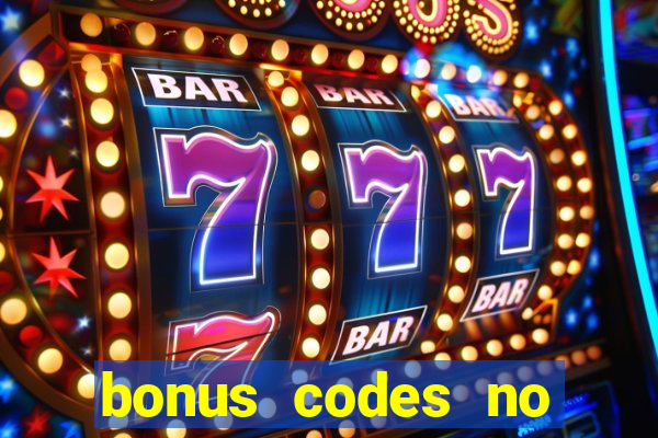 bonus codes no deposit casino