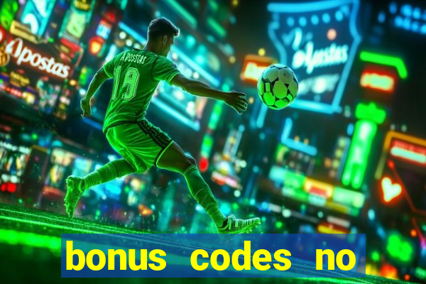 bonus codes no deposit casino