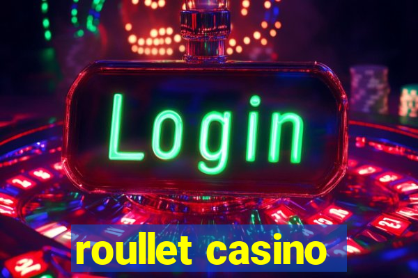 roullet casino