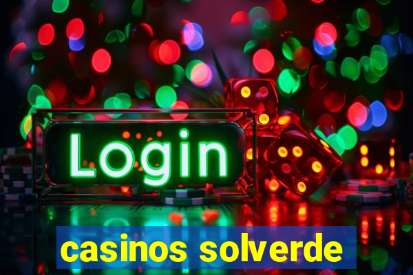 casinos solverde