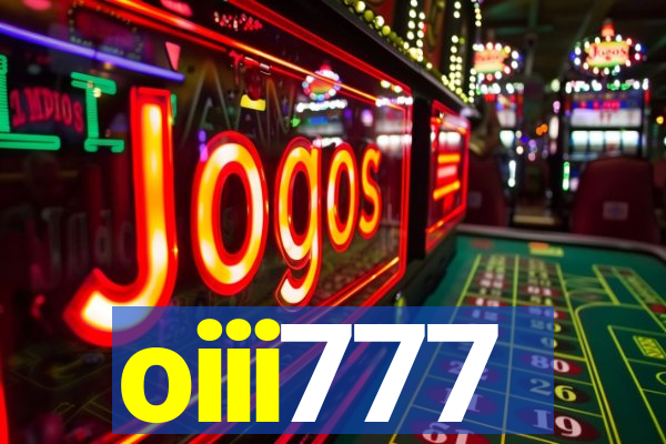 oiii777