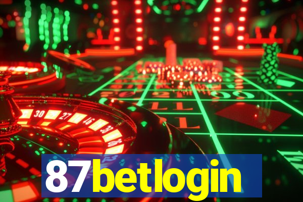 87betlogin