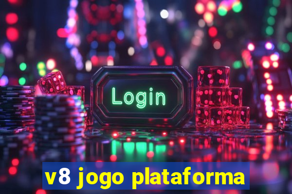 v8 jogo plataforma