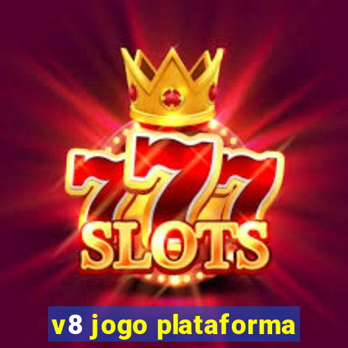 v8 jogo plataforma