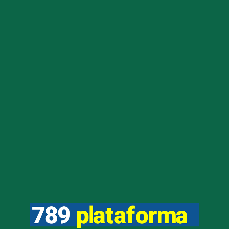 789 plataforma