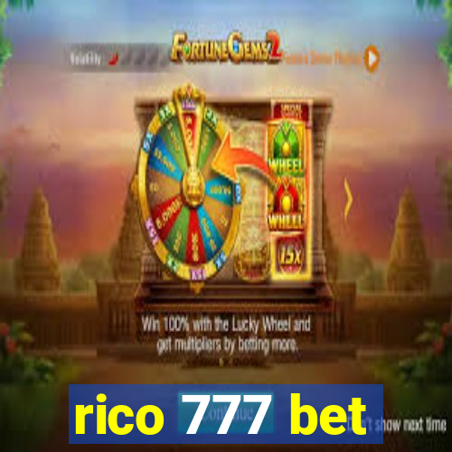 rico 777 bet