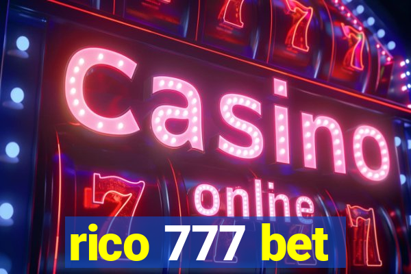 rico 777 bet