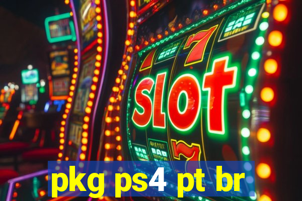 pkg ps4 pt br