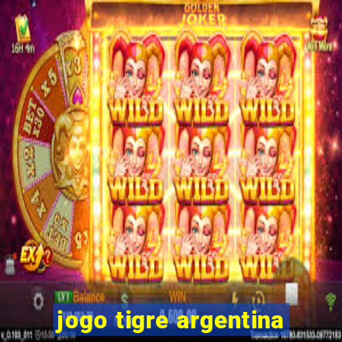 jogo tigre argentina