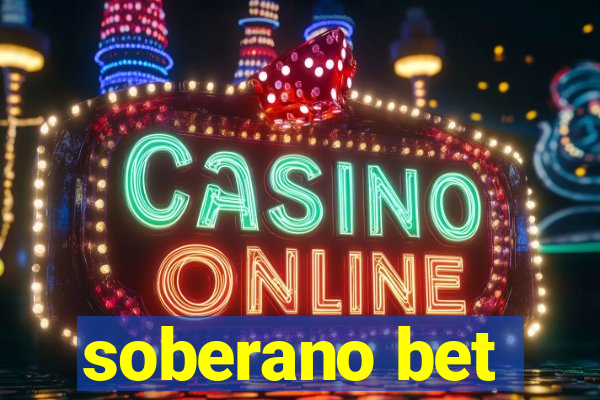 soberano bet