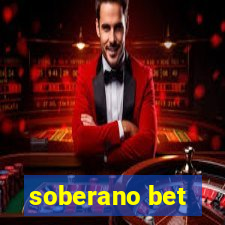 soberano bet