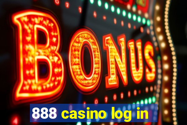 888 casino log in