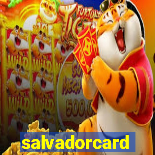 salvadorcard