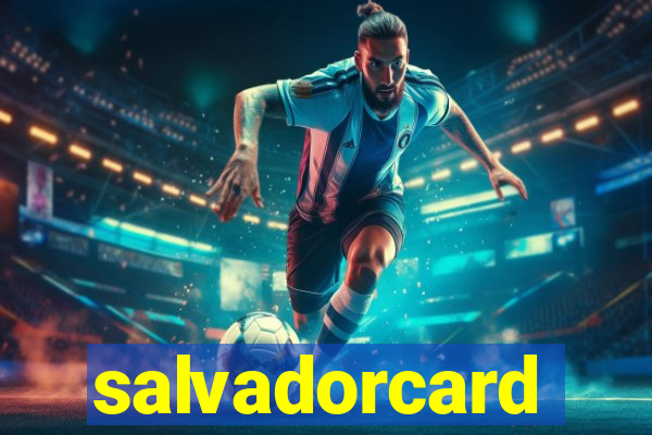 salvadorcard