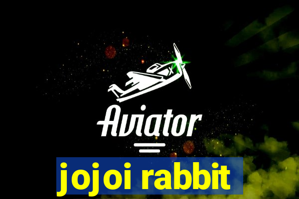 jojoi rabbit