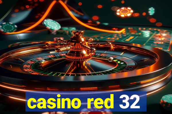 casino red 32