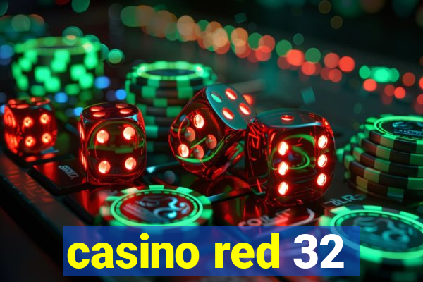 casino red 32