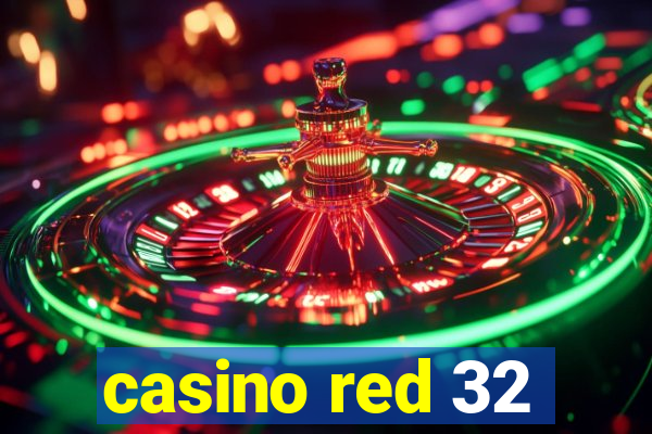 casino red 32