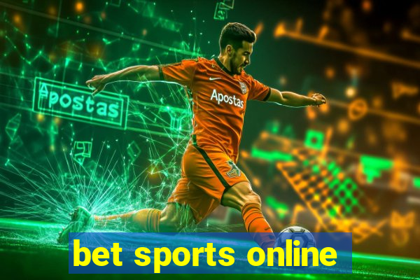 bet sports online