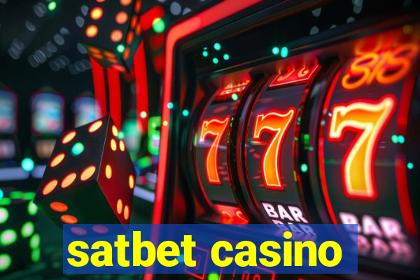 satbet casino