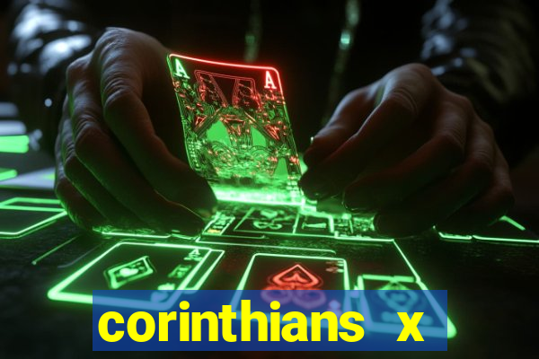 corinthians x internacional multicanais