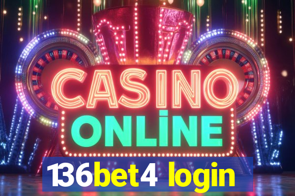 136bet4 login