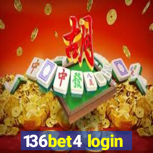 136bet4 login