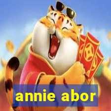 annie abor