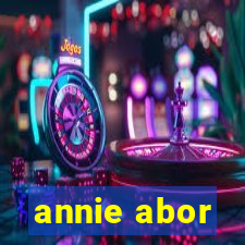 annie abor